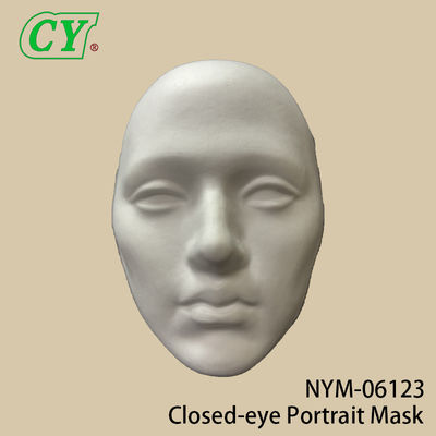 Máscaras blancas para la cara para la fiesta Máscaras para la cara para la fiesta Máscaras para la cara para la fiesta Máscaras de papel para Halloween