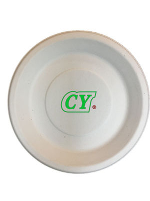 Pulpa biodegradable de madera de la pulpa de la Virgen de la máquina de la fiambrera de la cubierta del bagazo de la caña de azúcar
