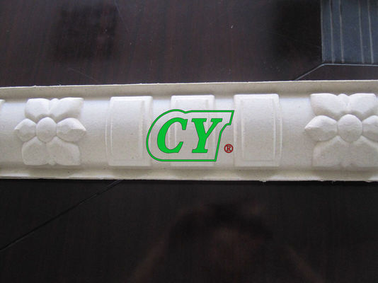 Celulosa de pulido Tray Mold adornado del molde de aluminio de la celulosa